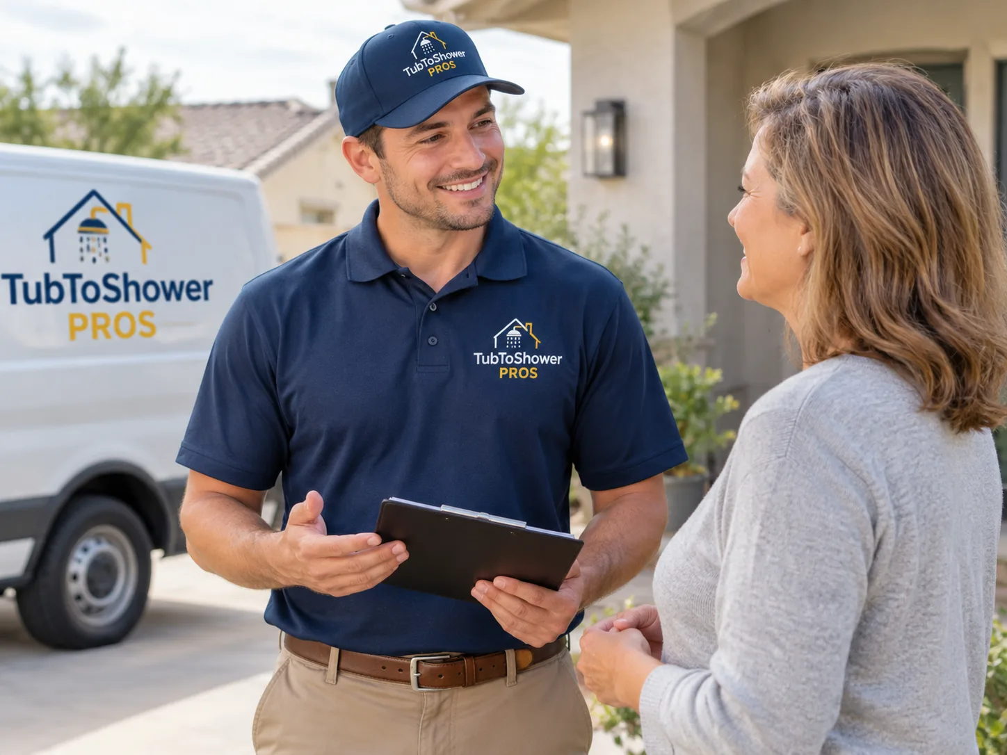 Tub Shower Conversion Quitaque, TX FAQs